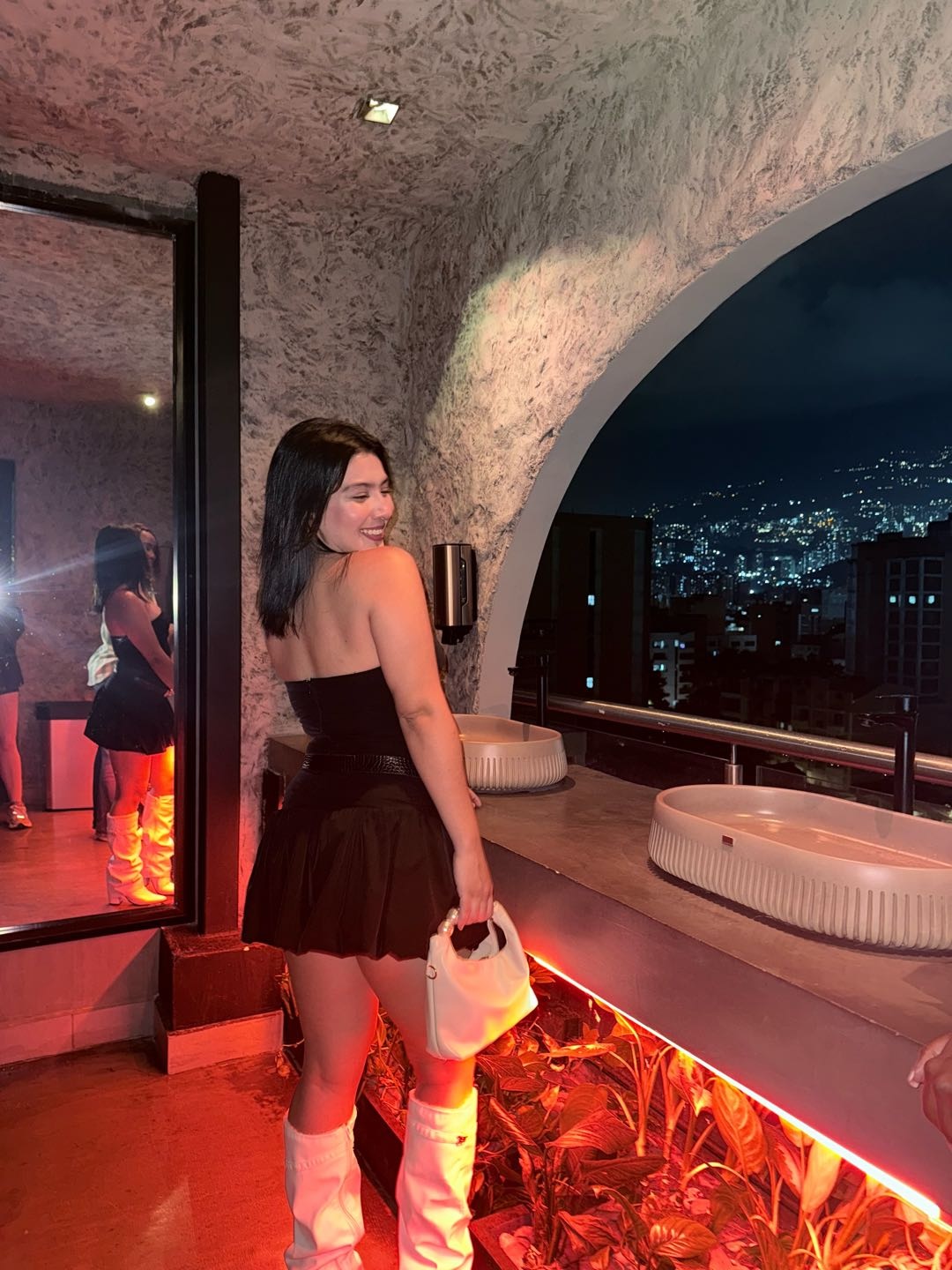 Cam chat girl Samanta from Colombia