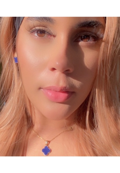 Video chat with girls - Yazz from Dominican Republic